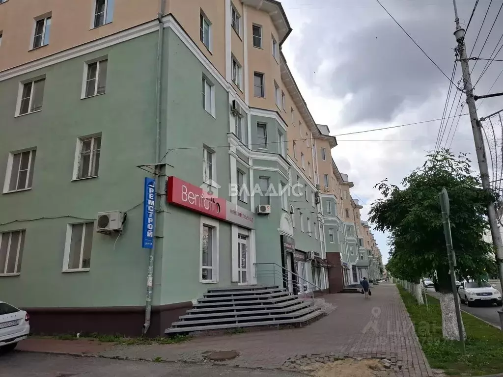 2-к кв. Пензенская область, Пенза ул. Кирова, 71 (61.3 м) - Фото 0
