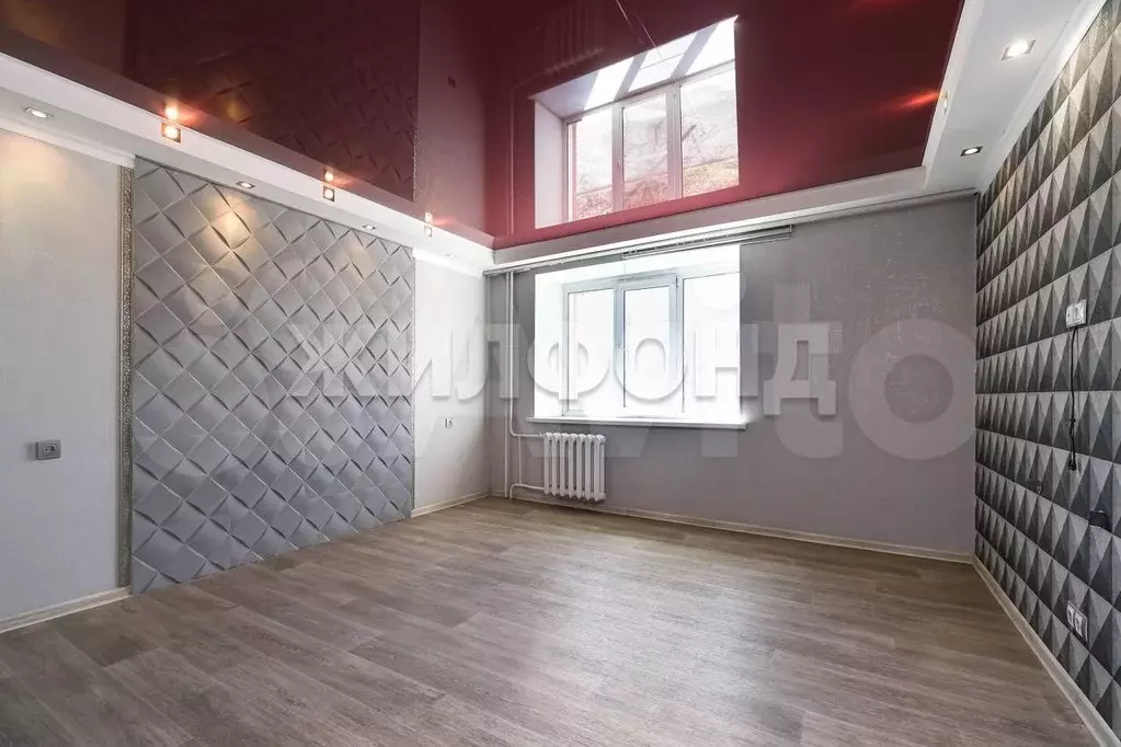 1-к. квартира, 39,9 м, 2/10 эт. - Фото 1