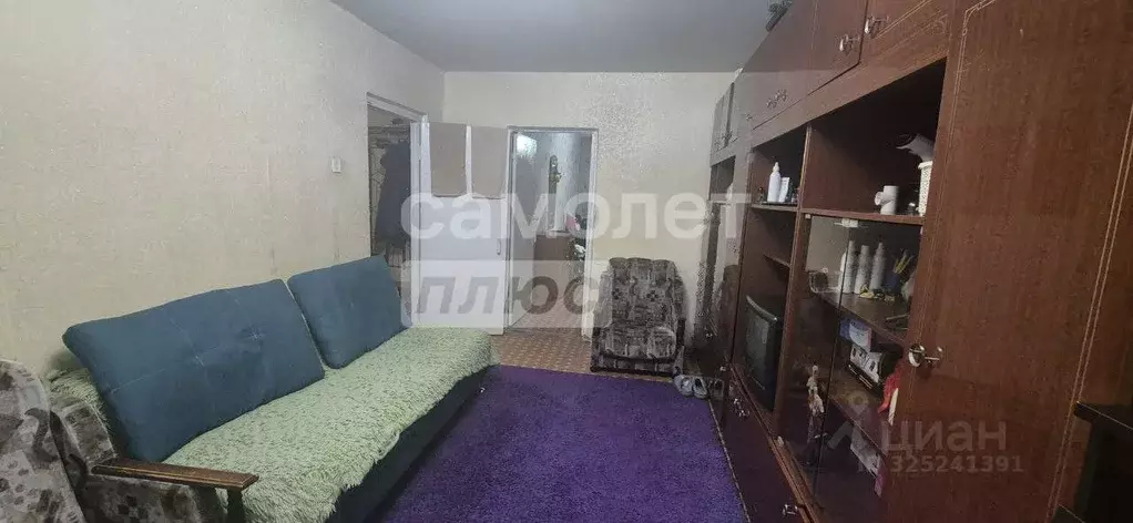 2-к кв. Иркутская область, Иркутск Первомайский мкр, 9А (40.7 м) - Фото 2