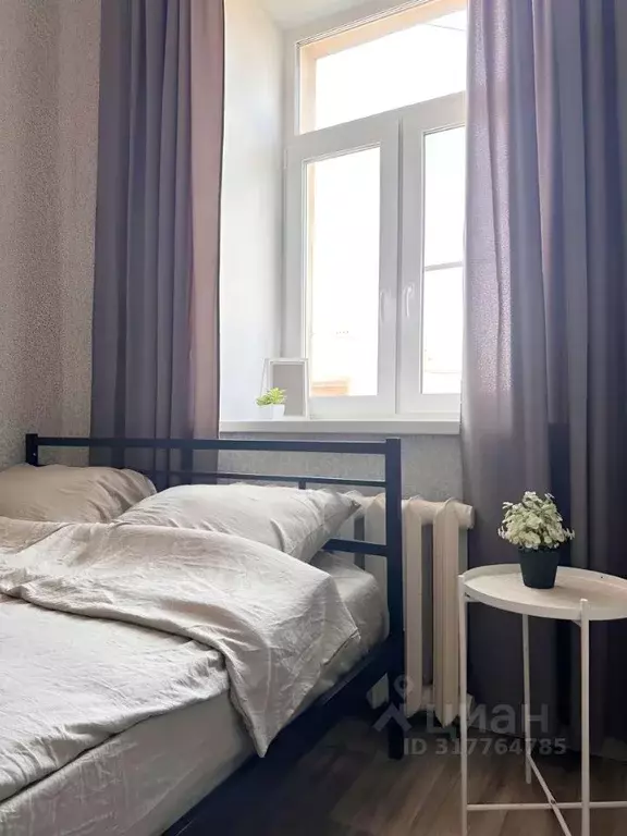 Комната Санкт-Петербург 17-я Васильевского острова линия, 38 (14.9 м) - Фото 0