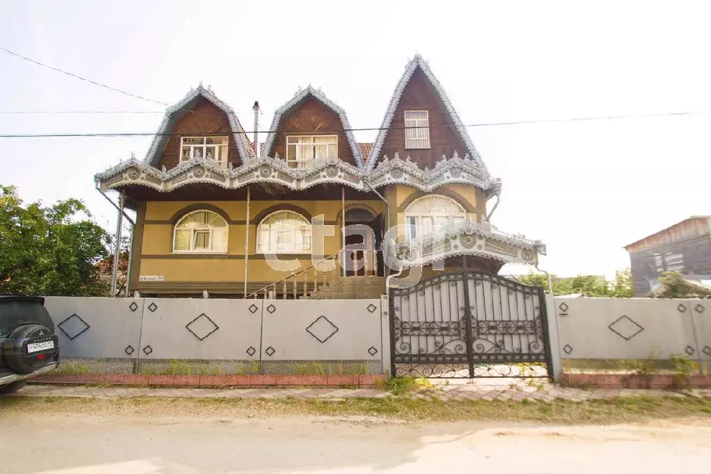 Дом в Калужская область, Калуга Вагонный пер., 14 (260 м) - Фото 0