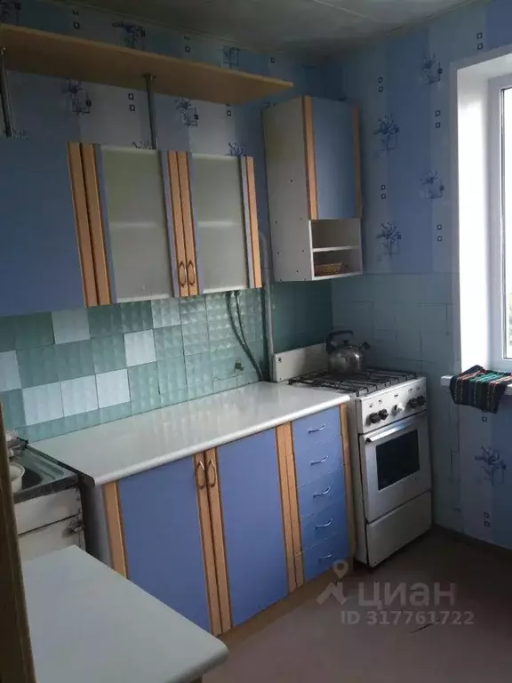 2-к кв. Чувашия, Чебоксары ул. Кадыкова, 32 (50.0 м) - Фото 1