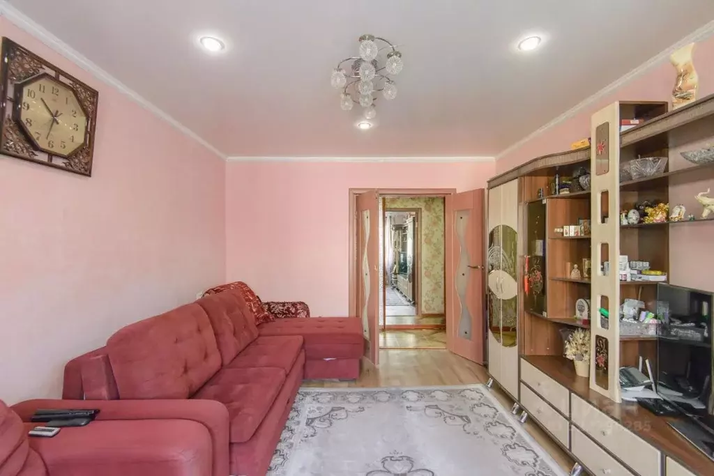 3-к кв. Ростовская область, Ростов-на-Дону Западный мкр, ул. Жмайлова ... - Фото 2