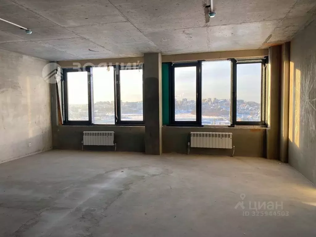 3-к кв. Чувашия, Чебоксары пл. Речников, 9 (99.6 м) - Фото 2