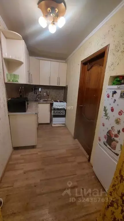 2-к кв. Курская область, Курск ул. Ухтомского, 1 (35.0 м) - Фото 2