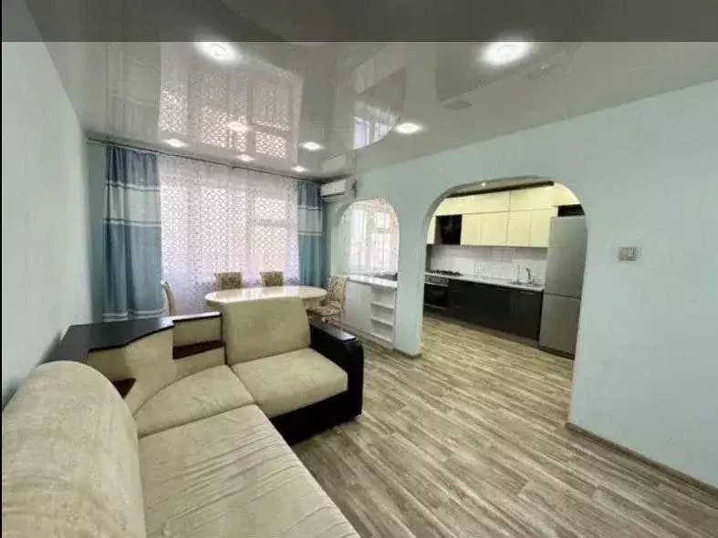 Квартира, 3 комнаты, 71 м - Фото 1