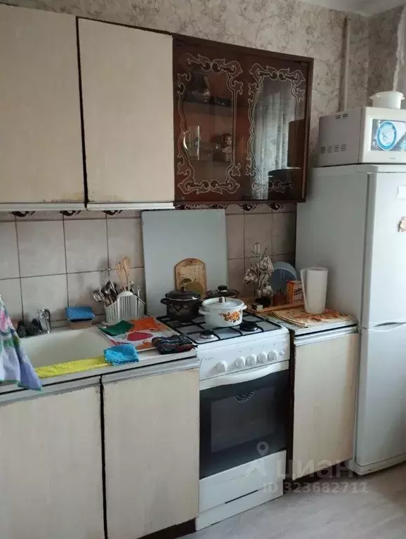 2-к кв. Иркутская область, Иркутск ул. Лермонтова, 94 (43.0 м) - Фото 1