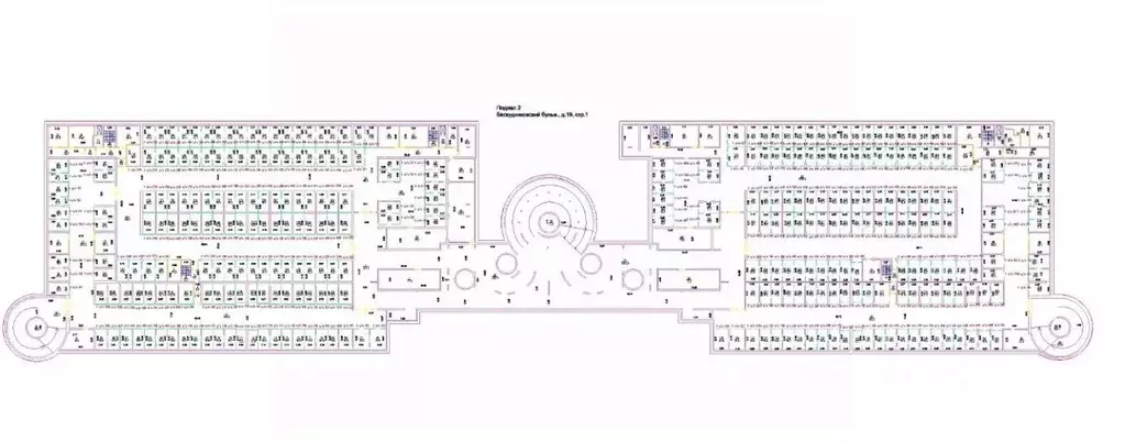 Гараж в Москва Бескудниковский бул., 19С1 (16 м) - Фото 1