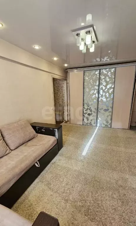 1-к кв. Иркутская область, Ангарск 17А мкр, 28 (34.8 м) - Фото 1