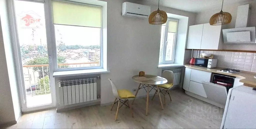 2-к кв. Крым, Евпатория просп. Ленина, 40 (44.8 м) - Фото 2