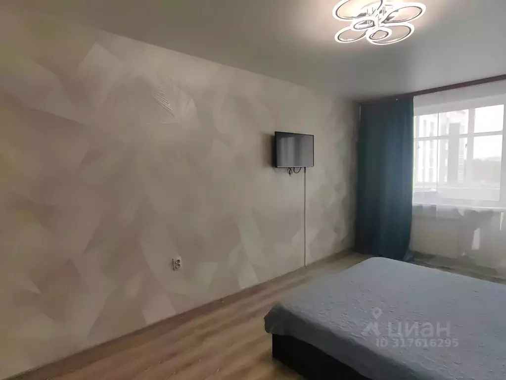 1-к кв. Хабаровский край, Хабаровск ул. Герцена, 17 (33.4 м) - Фото 0