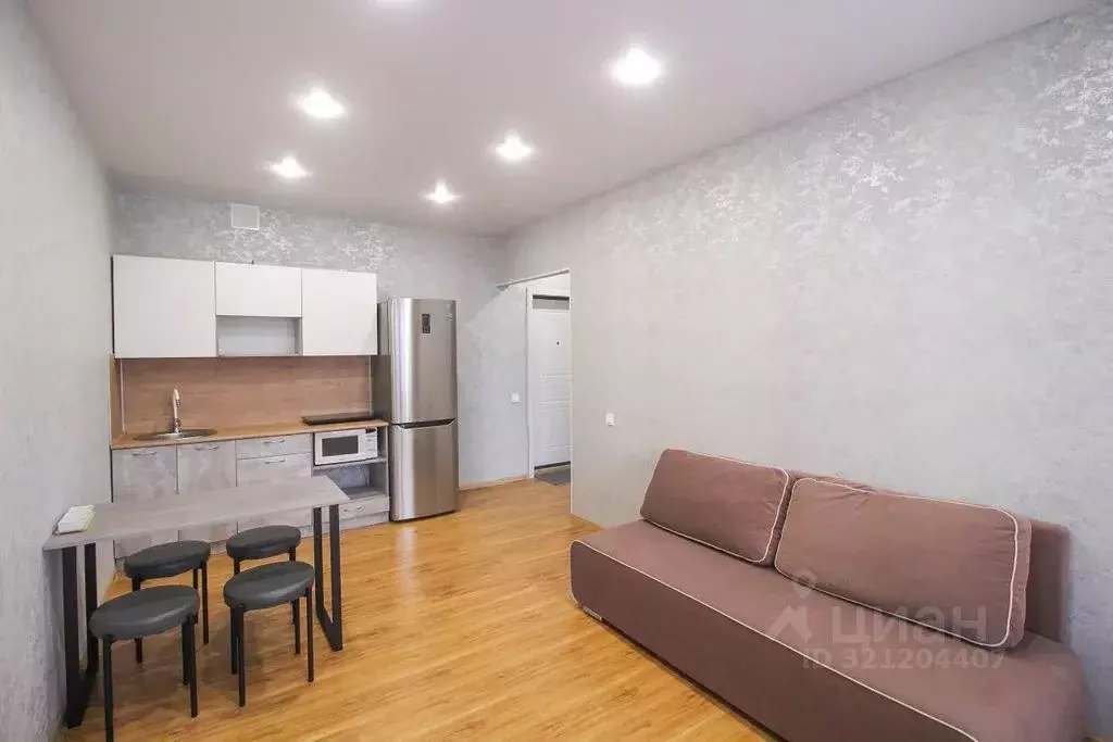 1-к кв. Алтайский край, Барнаул тракт Павловский, 168 (42.0 м) - Фото 1