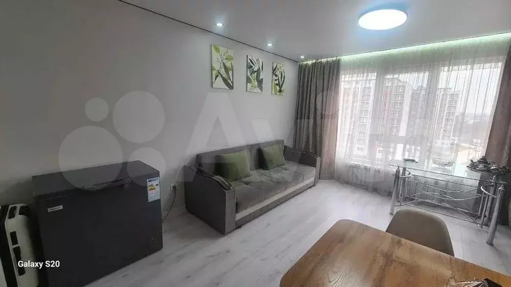 Квартира-студия, 30 м, 7/12 эт. - Фото 1