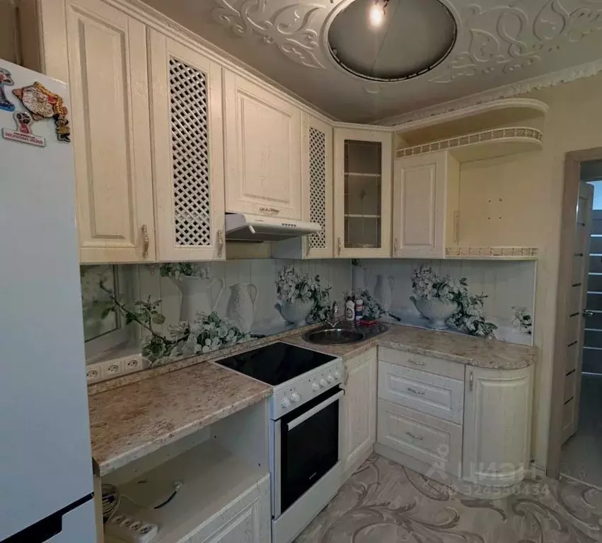 1-к кв. Белгородская область, Старый Оскол Звездный мкр, 5 (38.0 м) - Фото 2