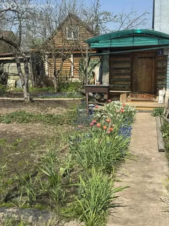 Участок в Новочебоксарск, садоводческое некоммерческое товарищество ... - Фото 1