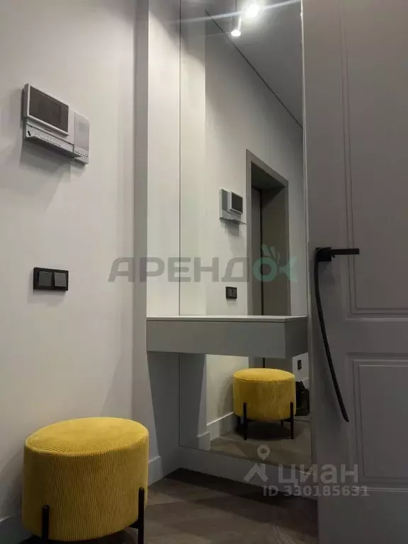 2-к кв. Татарстан, Казань ул. Галактионова, 6 (100.0 м) - Фото 2