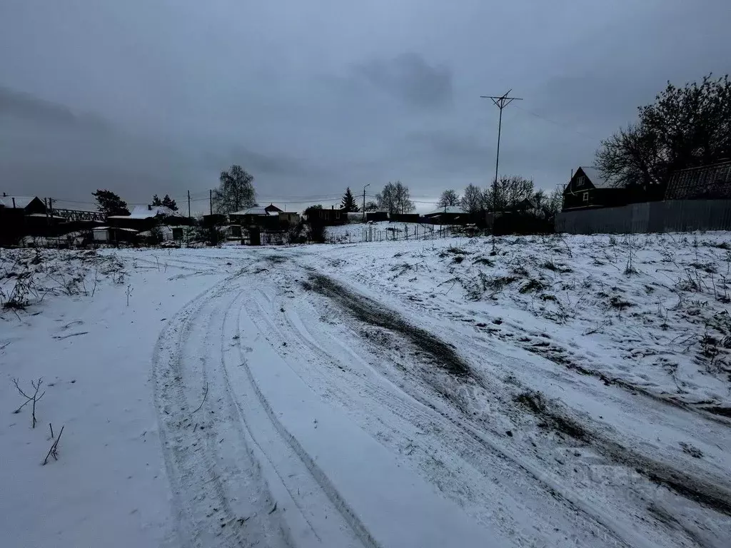 Участок в Московская область, Ступино Белопесоцкая ул. (7.98 сот.) - Фото 2