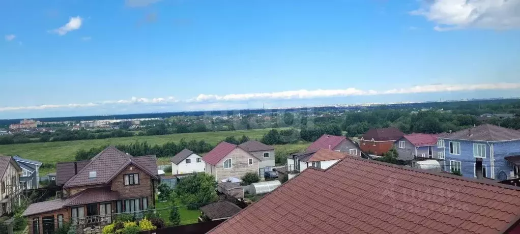 Дом в Ленинградская область, Ломоносовский район, Аннинское городское ... - Фото 1