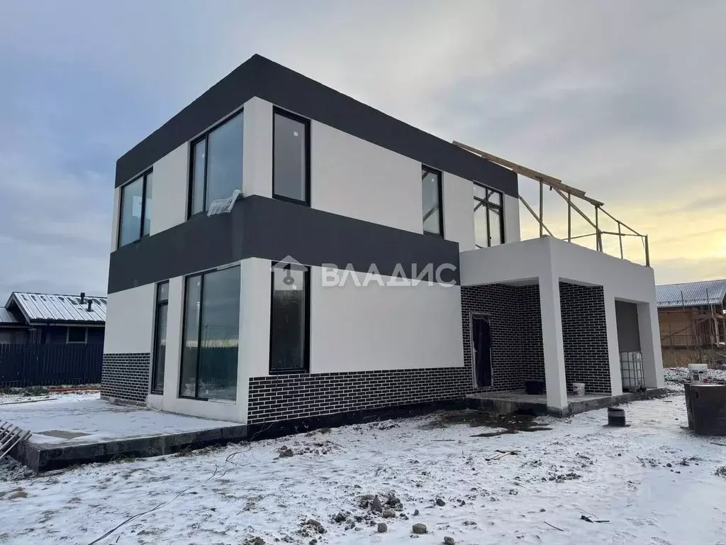 Дом в Ленинградская область, Всеволожский район, Колтушское городское ... - Фото 1