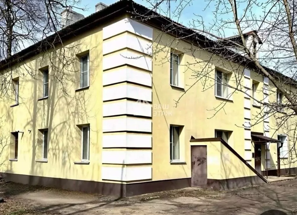 2-к кв. Калужская область, Калуга Телевизионная ул., 19 (62.0 м) - Фото 2