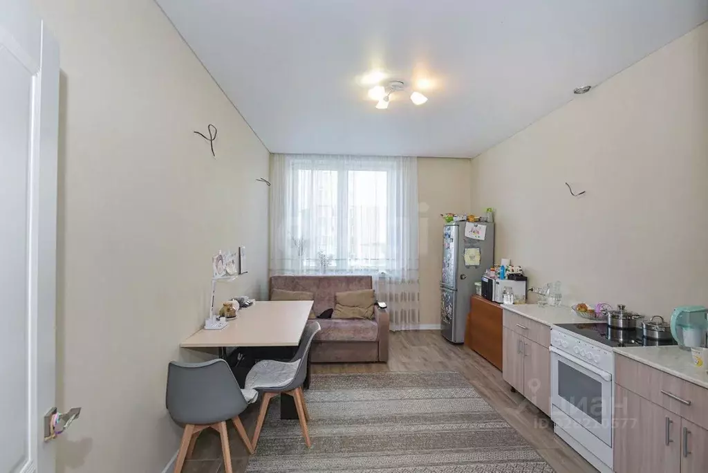 3-к кв. Воронежская область, Воронеж просп. Патриотов, 1е (96.2 м) - Фото 1