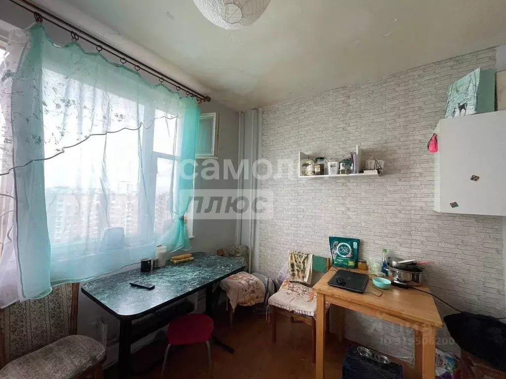 Комната Москва Братеевская ул., 21К2 (18.0 м) - Фото 0