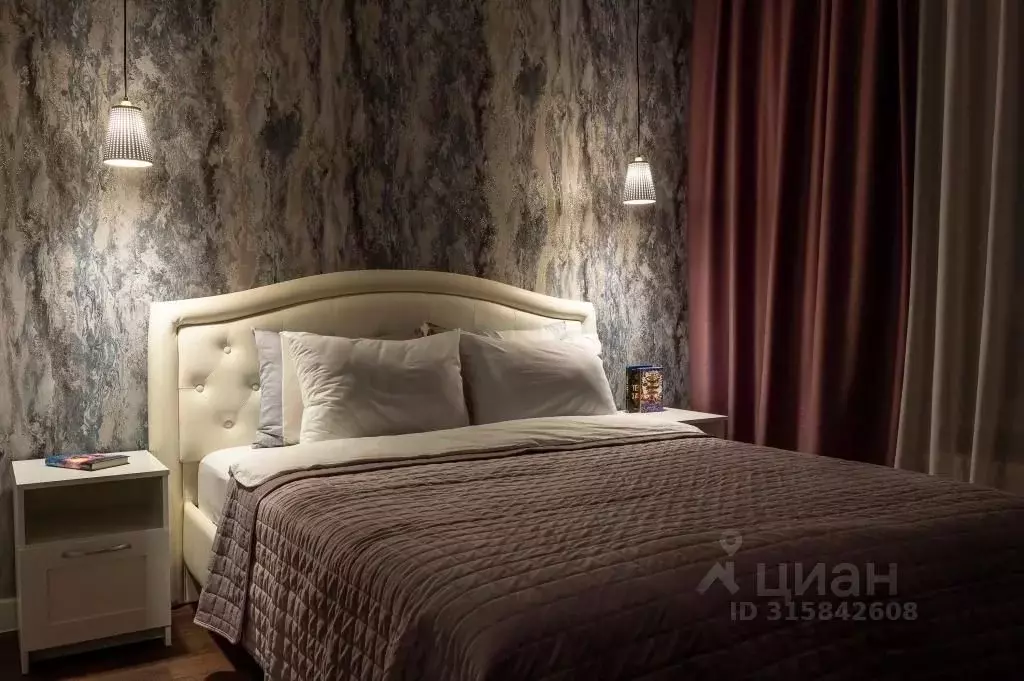 1-к кв. Татарстан, Казань ул. Академика Губкина, 12Б (40.0 м) - Фото 1