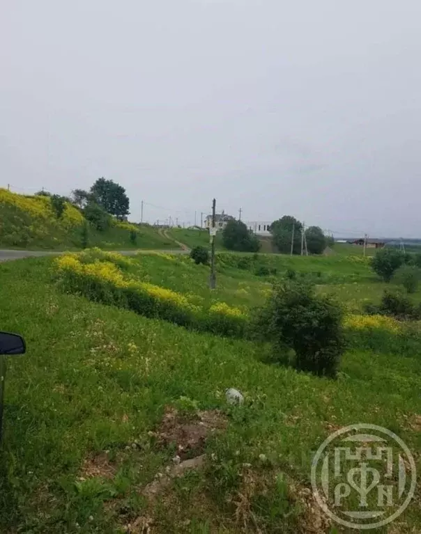 Участок в Ленинградская область, Ломоносовский район, Виллозское ... - Фото 1