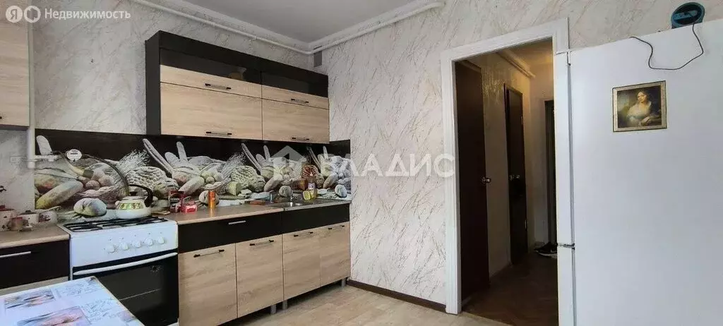 1-комнатная квартира: Строитель, Курская улица, 8 (34.1 м) - Фото 2