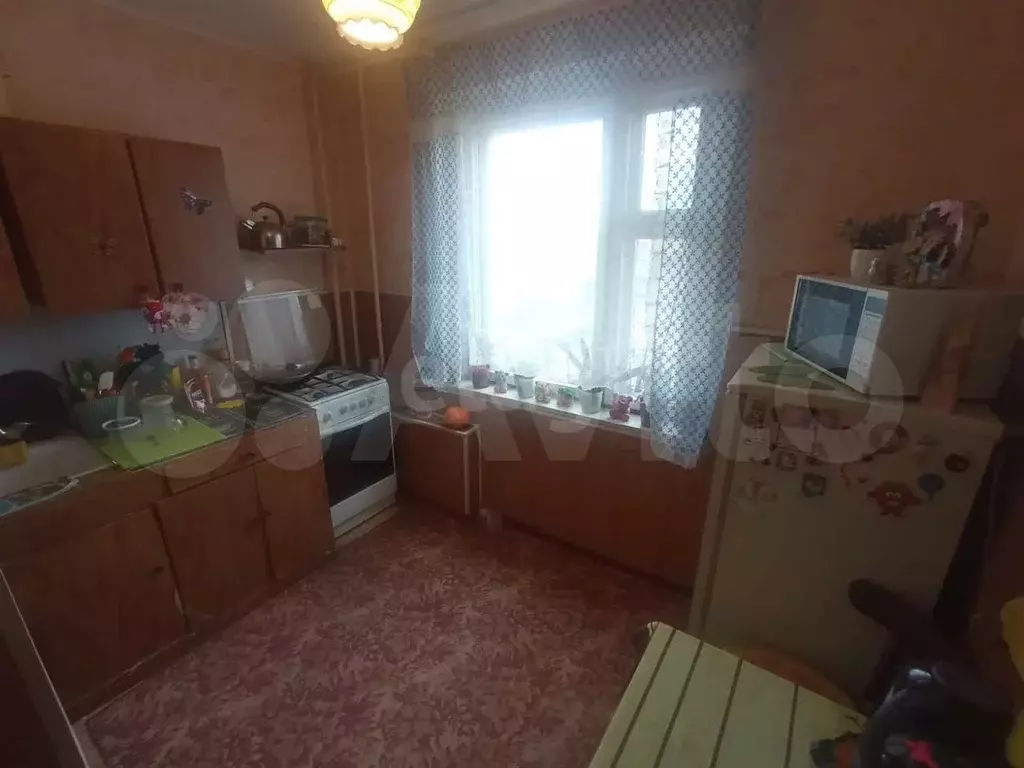 1-к. квартира, 33,4 м, 5/10 эт. - Фото 1