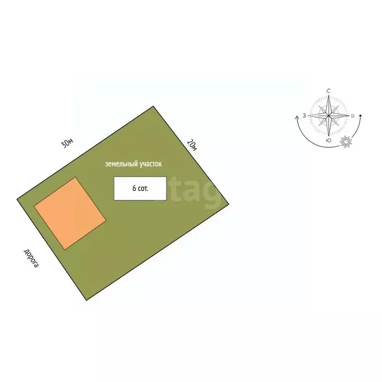 Дом в Крым, Бахчисарай ул. Урал Дагъы, 20 (256 м) - Фото 1