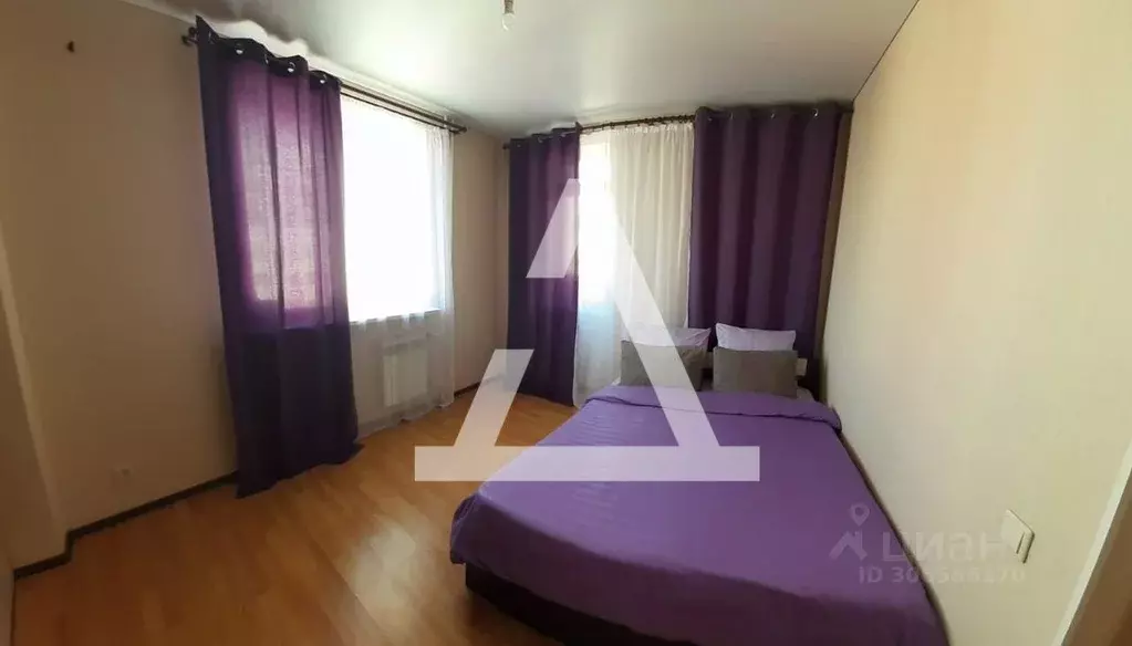 1-к кв. Самарская область, Самара просека 7-я, 94 (45.0 м) - Фото 1