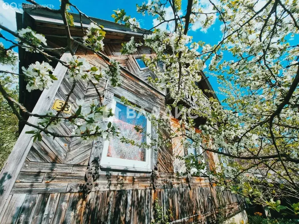 Дом в Эссойльское сельское поселение, СТ Берендей, 40 (50 м) - Фото 1