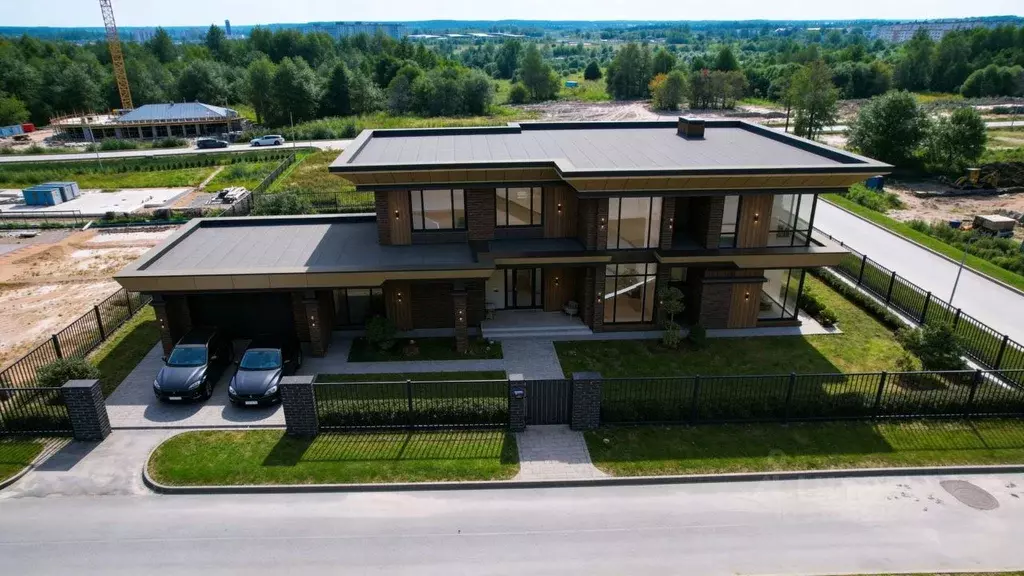 Участок в Санкт-Петербург, Санкт-Петербург, Петергоф ... - Фото 2