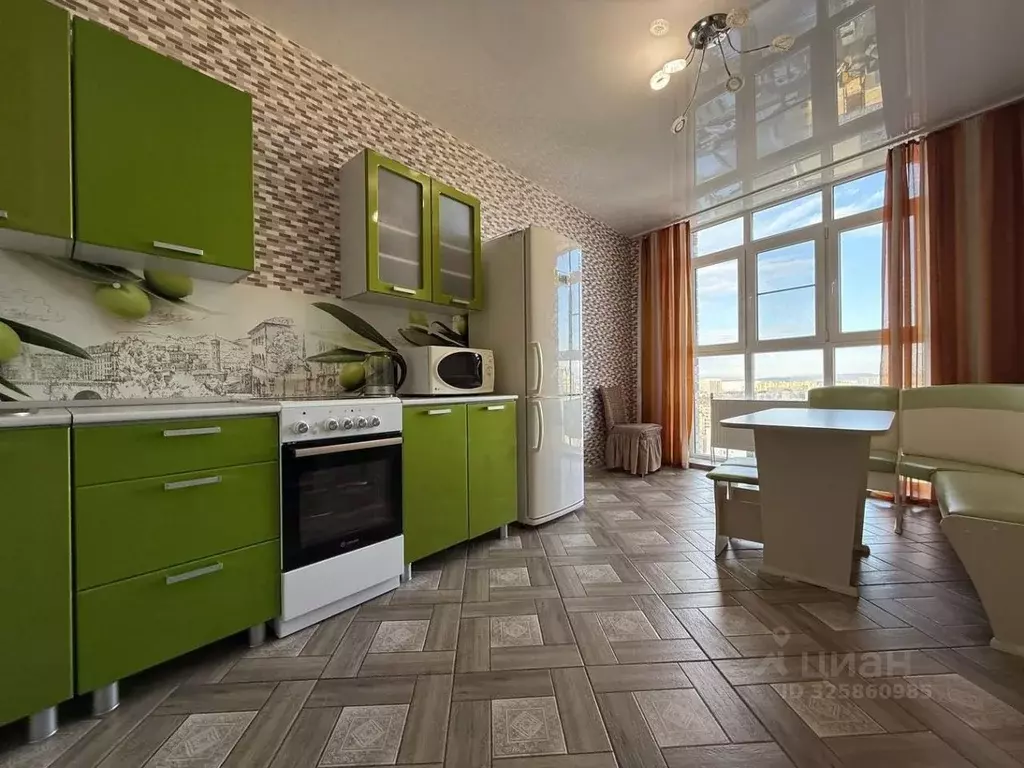 1-к кв. Краснодарский край, Анапа ул. Толстого, 130к1 (39.0 м) - Фото 1