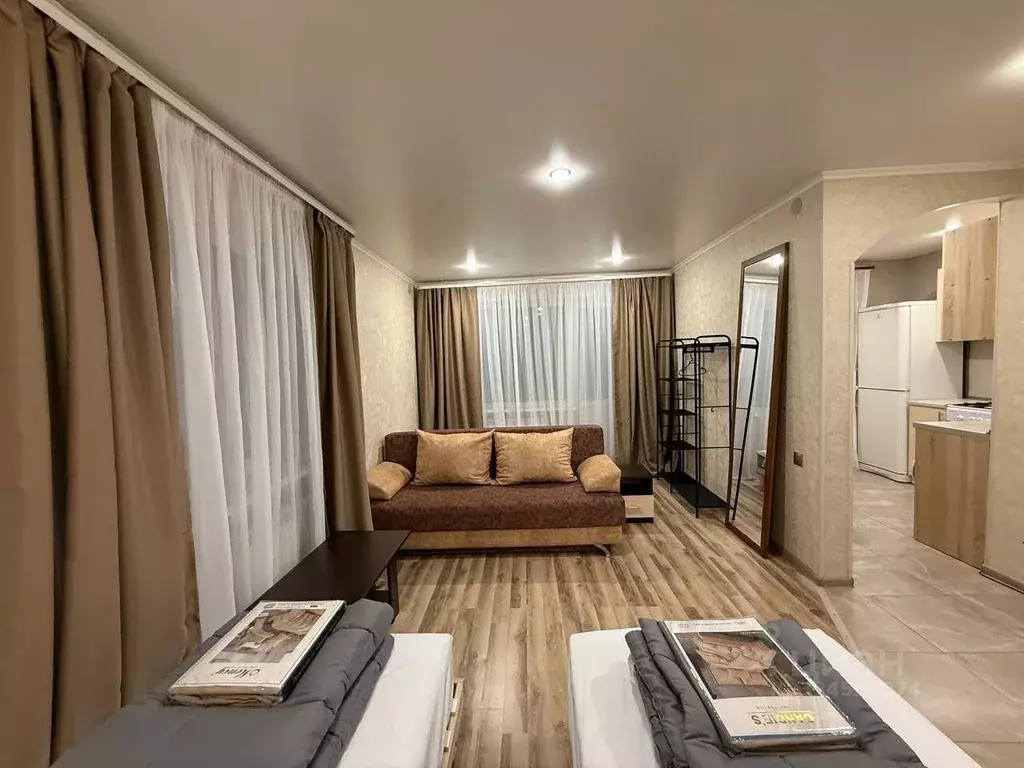 1-к кв. Самарская область, Сызрань ул. Лазо, 15 (32.0 м) - Фото 2