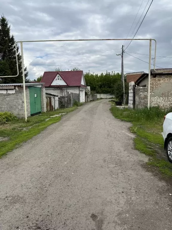 Участок в Пензенская область, Пенза Буровой пер., 5 (10.0 сот.) - Фото 2