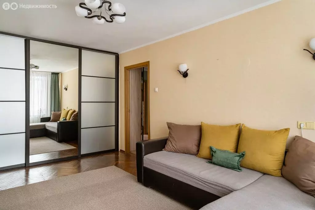 2-комнатная квартира: Санкт-Петербург, Новоизмайловский проспект, 30к2 ... - Фото 2