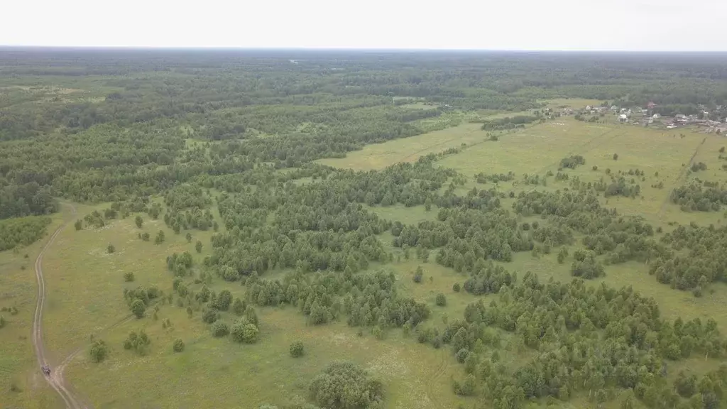 Участок в Томская область, Томский район, Зоркальцевское с/пос, д. ... - Фото 2
