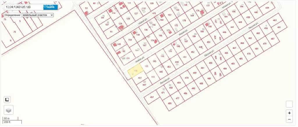 Участок в деревня Русский Кукмор, Новая улица, 97 (12 м) - Фото 1