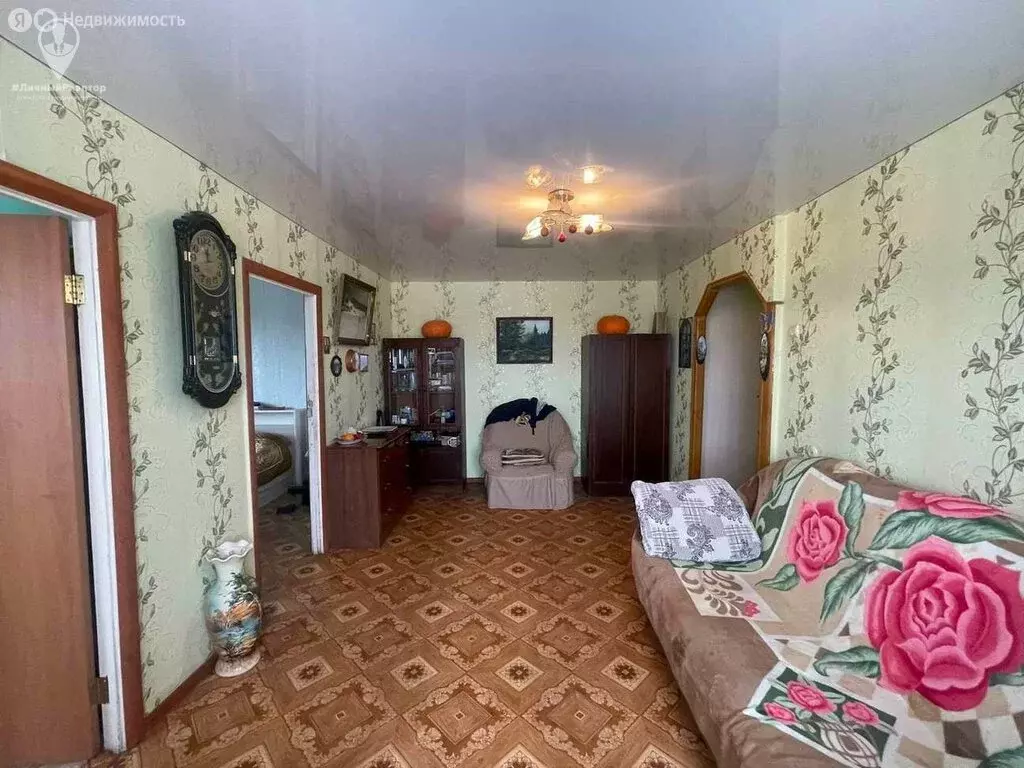 3-комнатная квартира: посёлок Искра, Комсомольская улица, 17 (62.5 м) - Фото 2