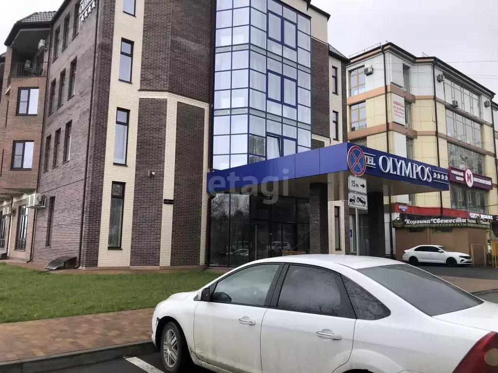 Помещение свободного назначения в Ставропольский край, Пятигорск ... - Фото 1