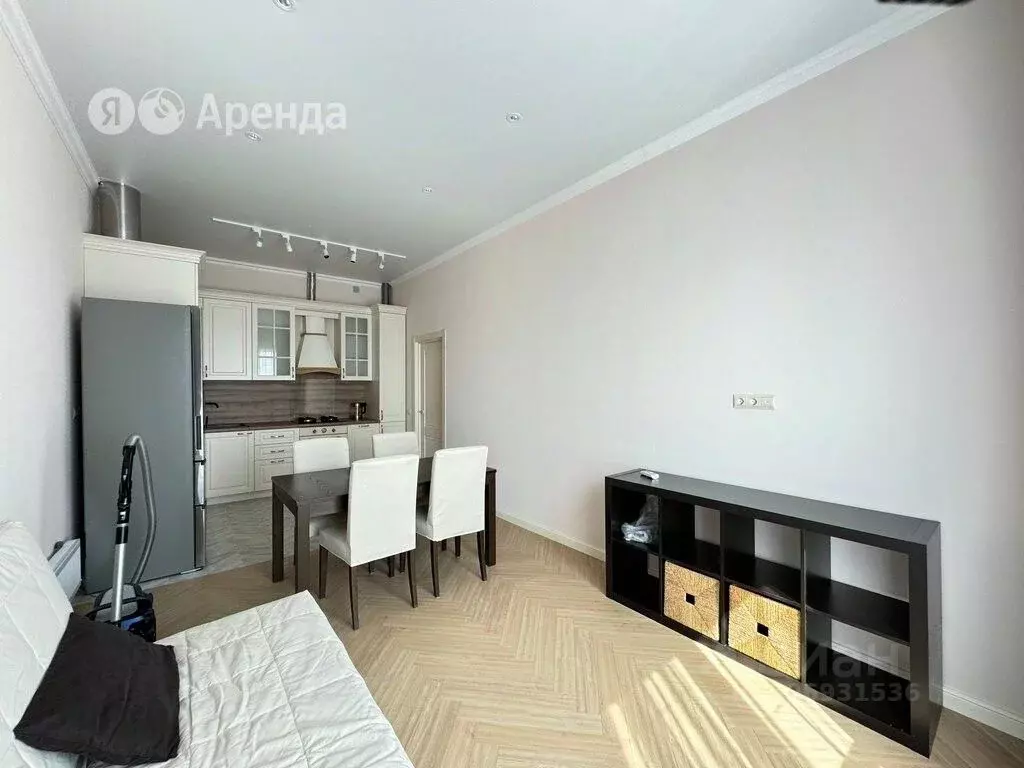 2-к кв. Краснодарский край, Краснодар ул. Атлантическая, 2к8 (70.0 м) - Фото 1