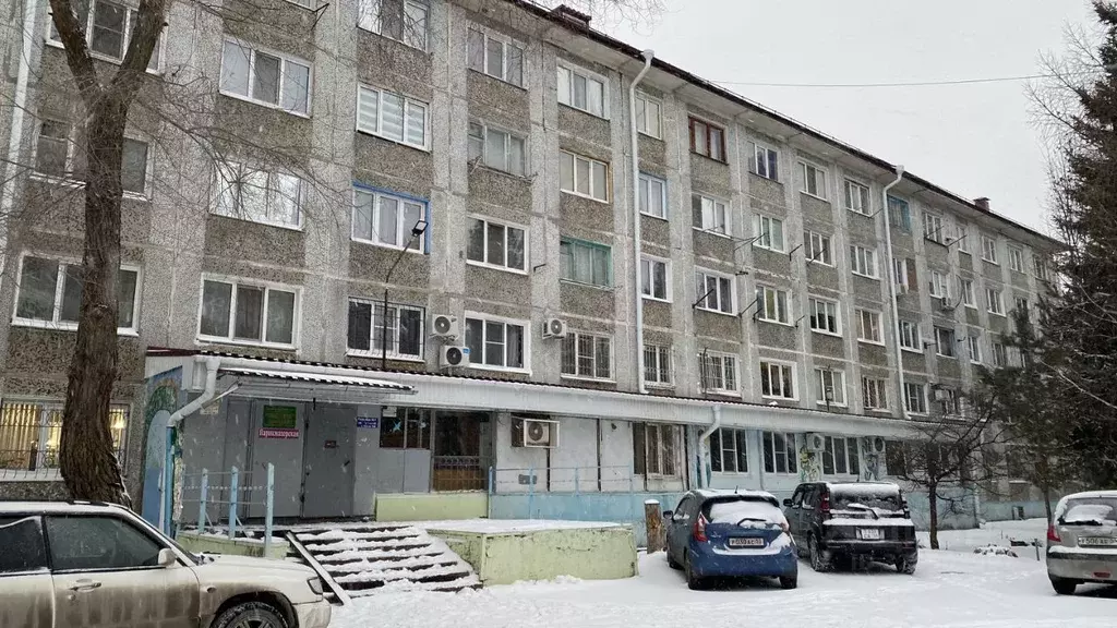 Комната Омская область, Омск ул. Лукашевича, 10А (9.8 м) - Фото 2