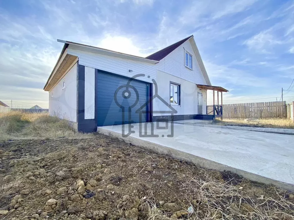 Дом 220 м на участке 10 сот. - Фото 1