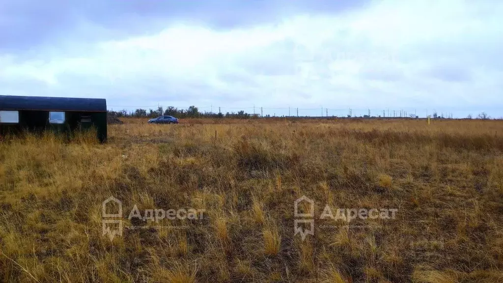 Участок в Волгоградская область, Волгоград ул. Небесная (5.99 сот.) - Фото 0