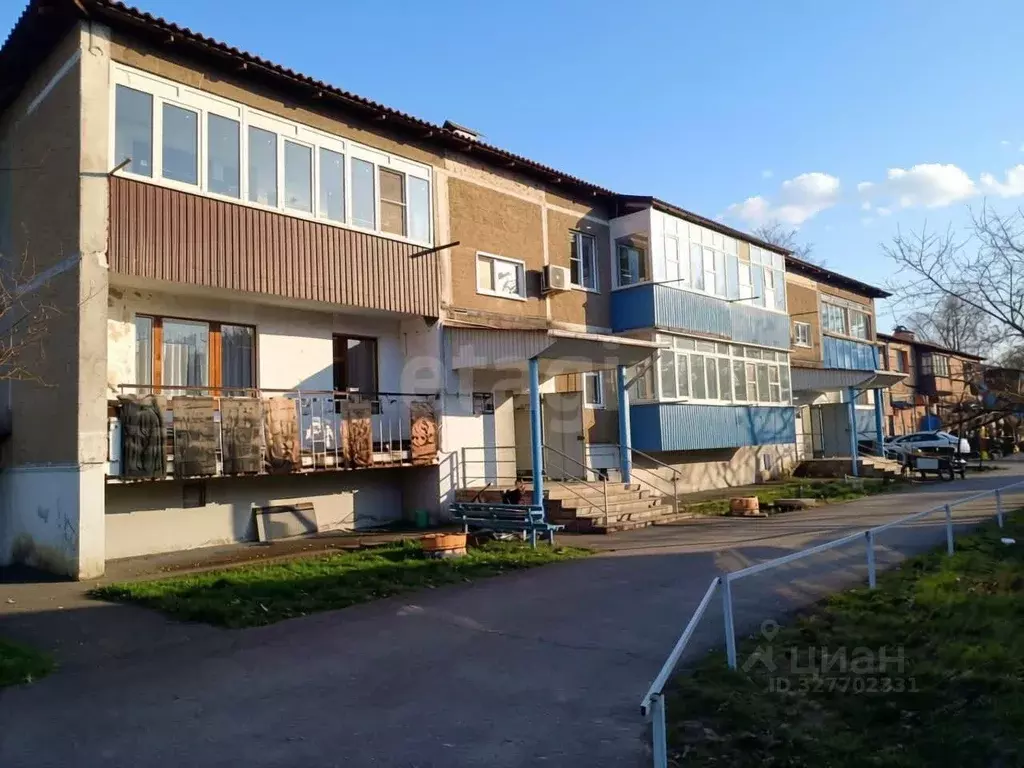 2-к кв. Краснодарский край, Славянский район, Коржевское с/пос, ... - Фото 1