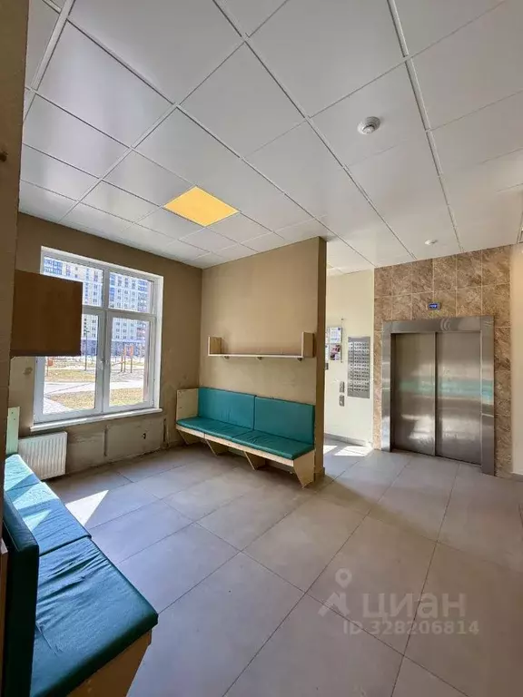 2-к кв. Москва Рязановское поселение, ул. Логинова, 7к1 (35.0 м) - Фото 2