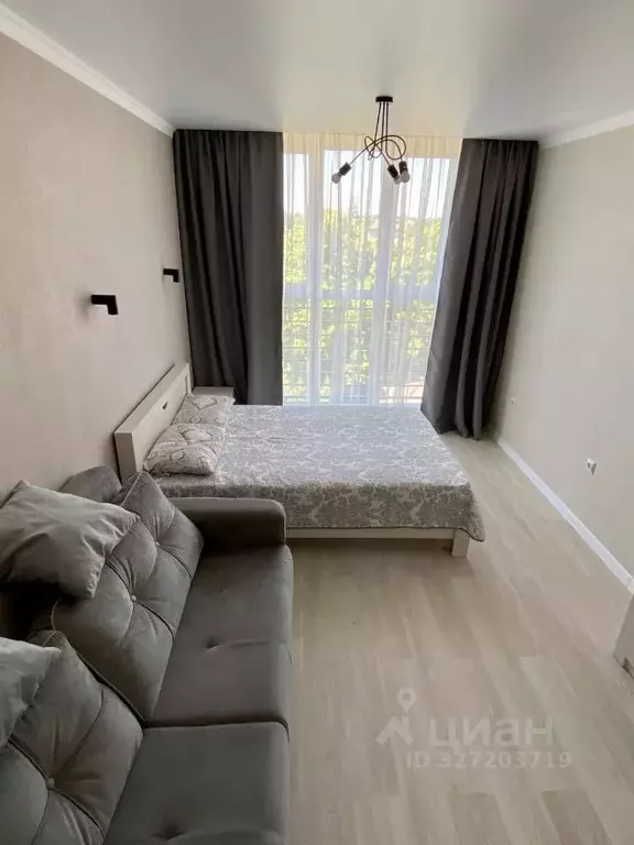 1-к кв. Калининградская область, Светлогорск Тихая ул., 6к3 (48.0 м) - Фото 2