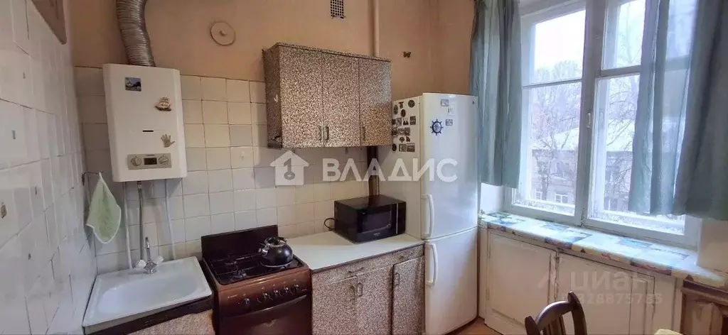 2-к кв. Московская область, Электросталь Первомайская ул., 48 (59.7 м) - Фото 2